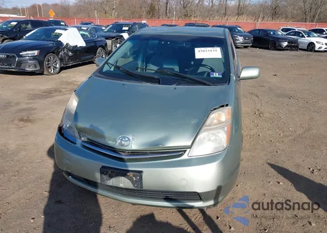 2007 Toyota Prius z USA, uszkodzony, nr VIN JTDKB20U877565891